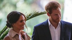 Meghan Markle veut que vous sachiez que le prince Harry est lui aussi