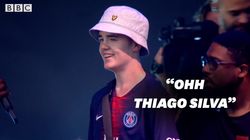 On sait quel fan sera le plus heureux du transfert de Thiago Silva à