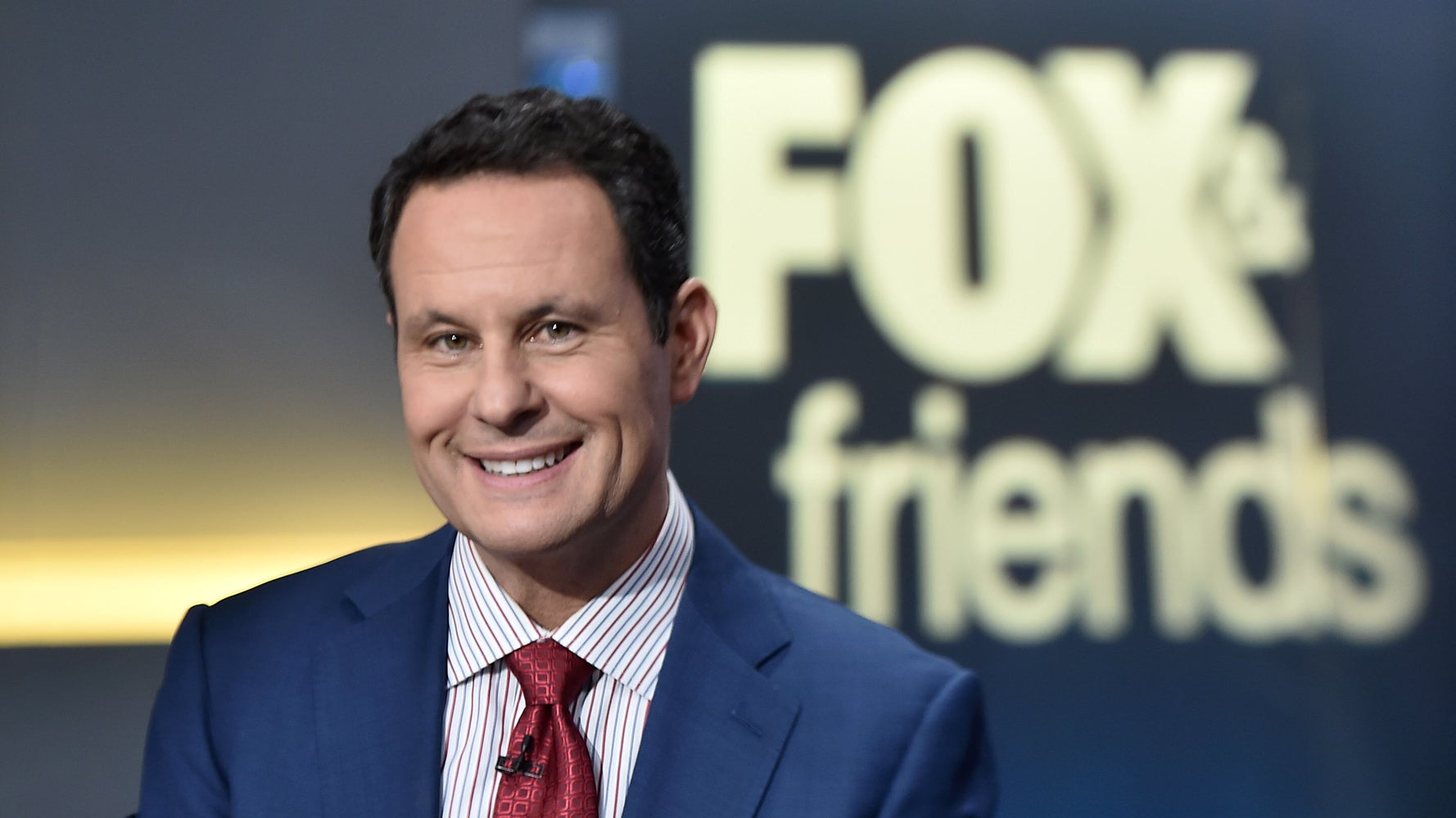 Fox Host Brian Kilmeade Has Ridiculous Defense For Trump's White House  Speech | HuffPost Latest News