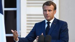 Macron ne reprend pas le mot “ensauvagement” mais déplore une “banalisation de la