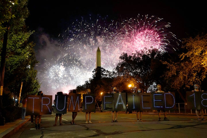 Republicans repeatedly spoke about preserving the American dream during the party's national convention this week. But for th