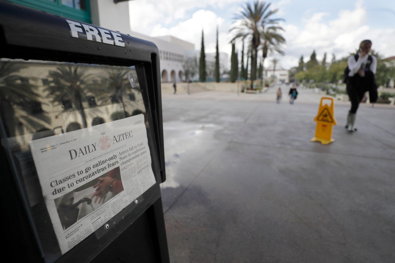 (AP Photo/Gregory Bull)