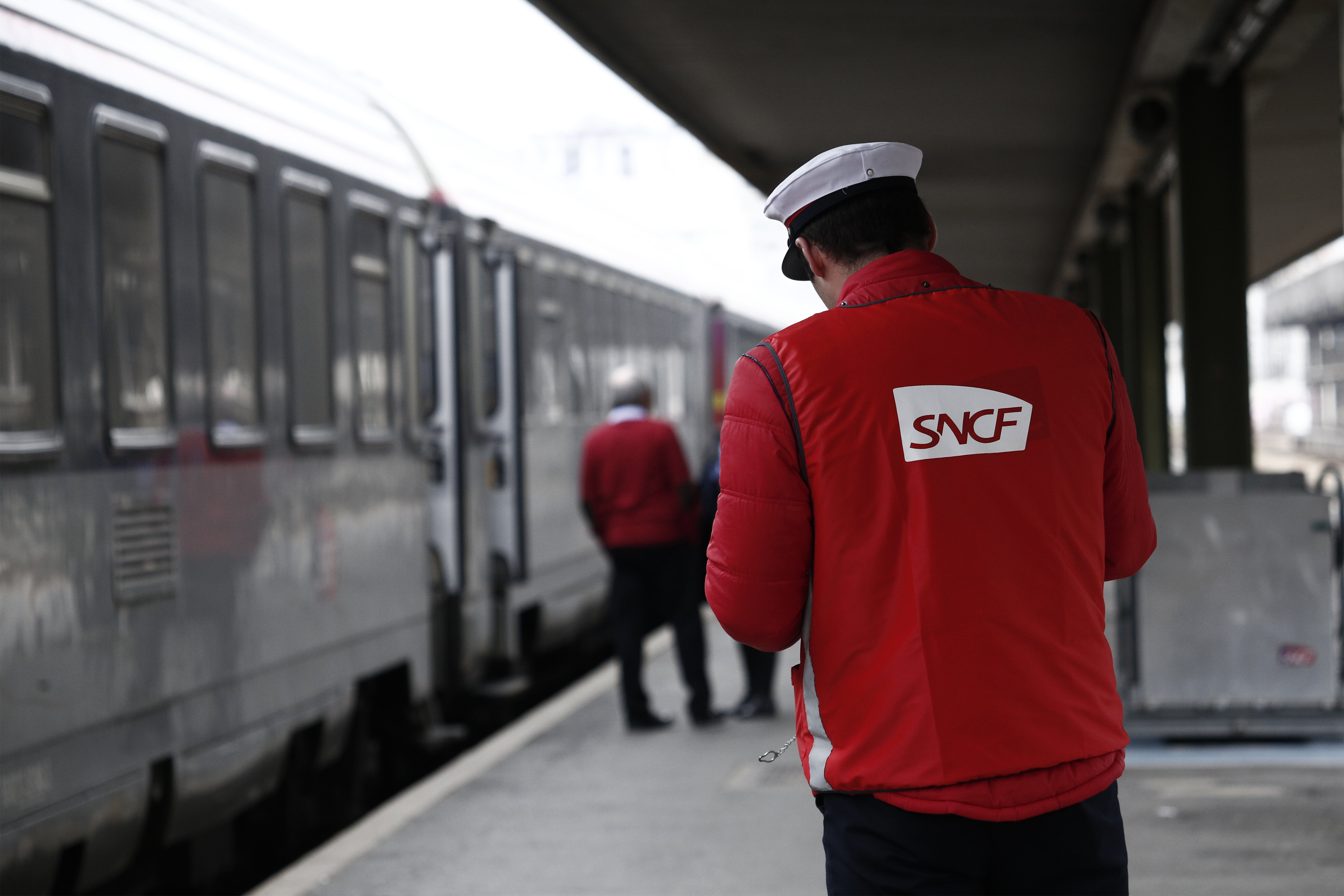 Vers Une Grève à La SNCF Le 17 Septembre, La CGT-Cheminots Rejoint Sept ...