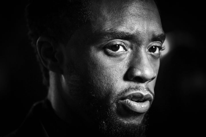 黒人ヒーロー チャドウィック ボーズマンさんが残した功績 私たちは大役を務められない と言われてきた ハフポスト アートとカルチャー 黒人ヒーロー チャドウィック ボーズマンさんが残した功績 私たちは大役を務められない と言われてきた ハフポスト アートとカルチャー