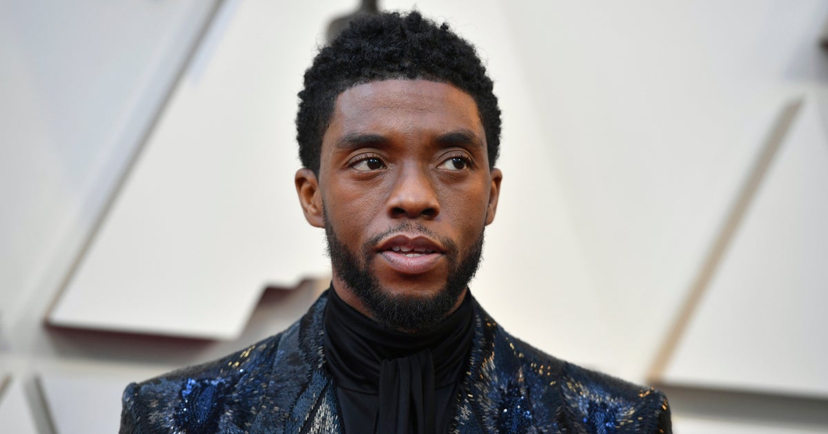 Come è Morto L'attore Di Black Panther