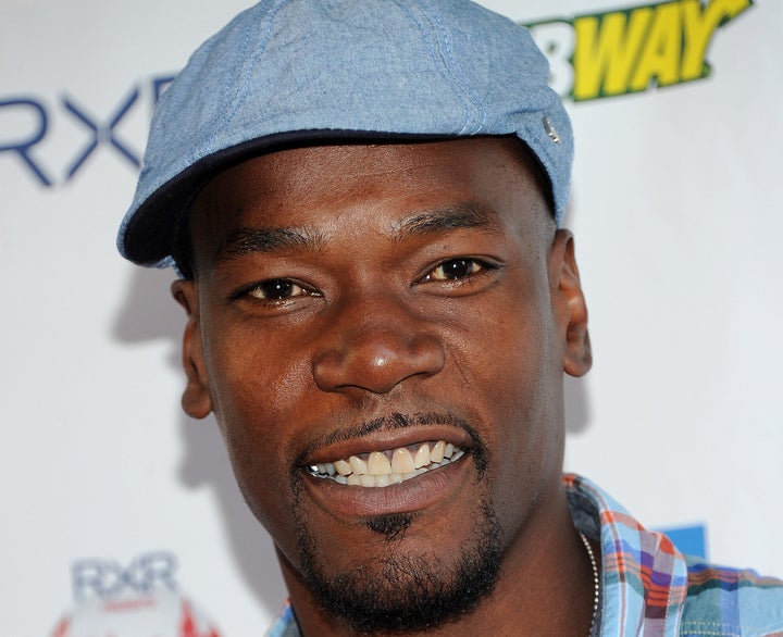 Cliff Robinson in 2011