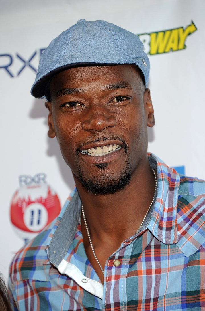 Cliff Robinson in 2011