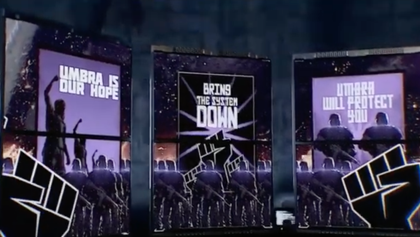 Ubisoft Apologizes After New Game Elite Squad Equates Black Power Fist With Terrorism Almanara News