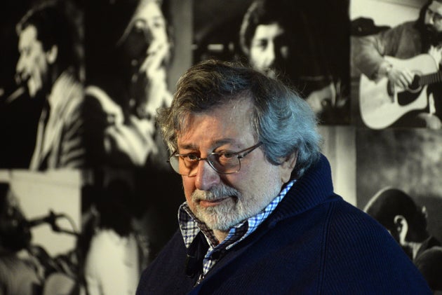 Francesco Guccini si racconta al Premio Ceppo Francesco Guccini si racconta al Premio Ceppo