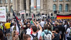 Tollé en Allemagne face à la radicalisation du mouvement