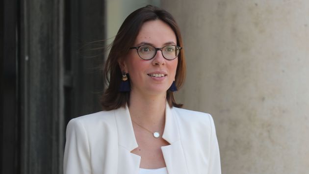 La ministre Amélie de Montchalin, ici le 7 juillet à l'Élysée, a annoncé...