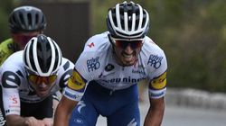 Julian Alaphilippe remporte la 2e étape du Tour de France et prend le maillot