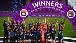 Les Lyonnaises remportent leur 7e Ligue des champions, la 5e de
