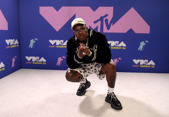 UNSPECIFIED - AUGUST 2020: DaBaby attends the 2020 MTV Video Music Awards, broadcast on Sunday, August 30th 2020.  (Photo by 