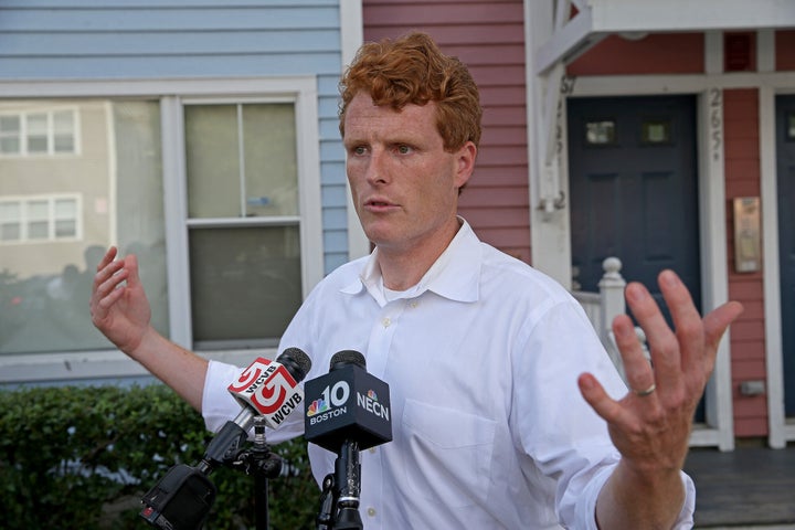 Kennedy argues that Markey has not done enough to stand out in his decades in Congress. Markey, for is part, is emphasizing his role as co-author of the Green New Deal.