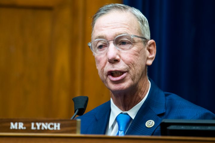 Rep. Stephen Lynch, a centrist with a low national profile, is not taking his primary challenger seriously. Hopeful progressives see an opening.