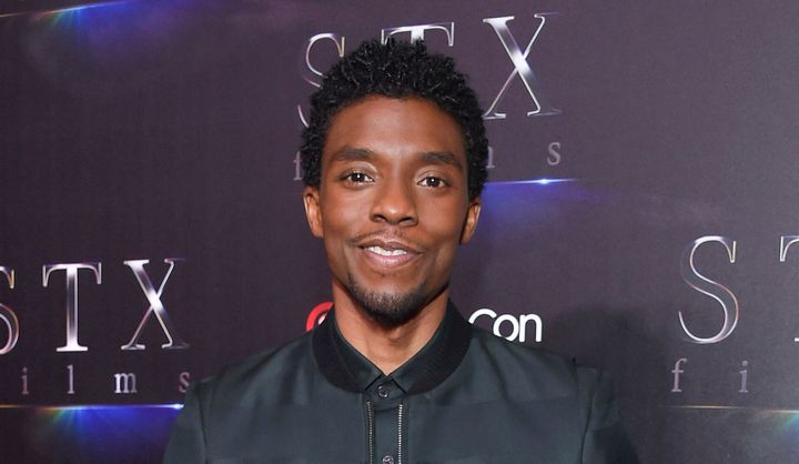 Chadwick Boseman, who was known for his compelling performances as historic Black figures, died at age 43 after a four-year battle with colon cancer.