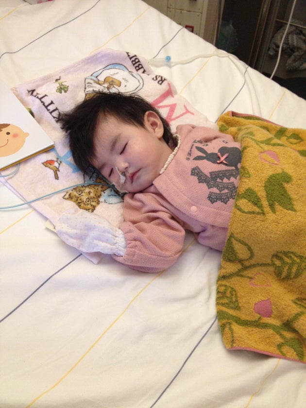 6歳の娘を亡くした母親が もう一度 医療的ケア児のために働くことを決めるまで ハフポスト