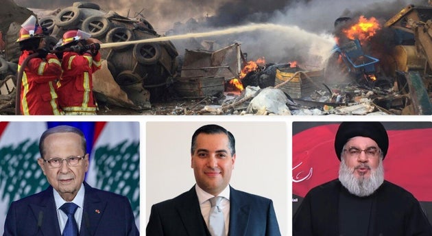 Mustapha Adib, primo ministro incaricato del Libano, si è dimesso dopo non essere riuscito a formare un nuovo governo Mustapha Adib, primo ministro incaricato del Libano, si è dimesso dopo non essere riuscito a formare un nuovo governo