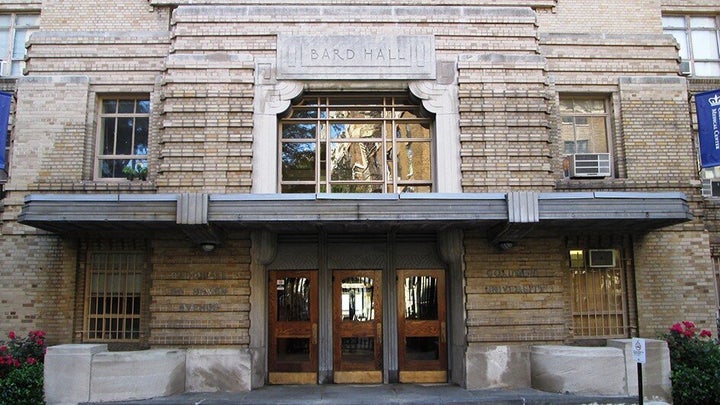 Bard Hall, a dormitory for students at Columbia University's Irving Medical Center, was named for Samuel Bard, who owned at l