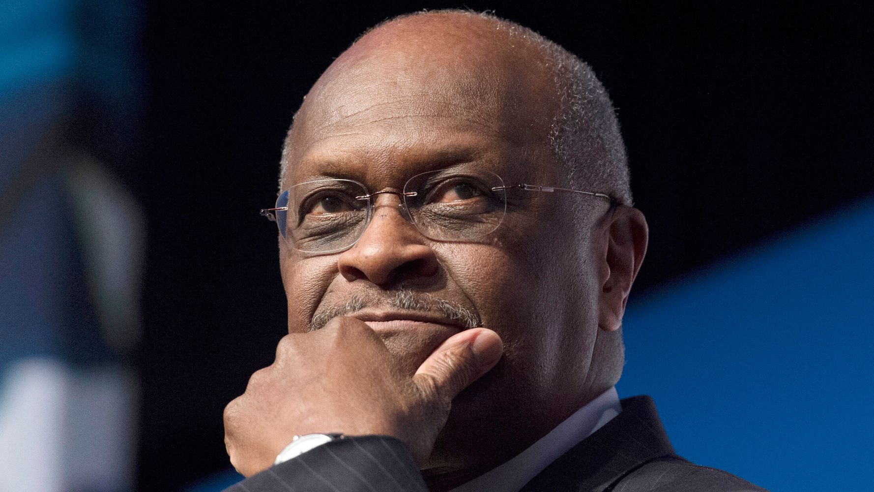 Zombie' Herman Cain Tweets That Coronavirus 'Not As Deadly' As Media Said |  HuffPost
