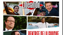 Plusieurs élus s’indignent de cette “une” très masculine de “Libération” en vue de