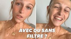 La blogueuse Julie Bourges incite à s’accepter sans filtre sur