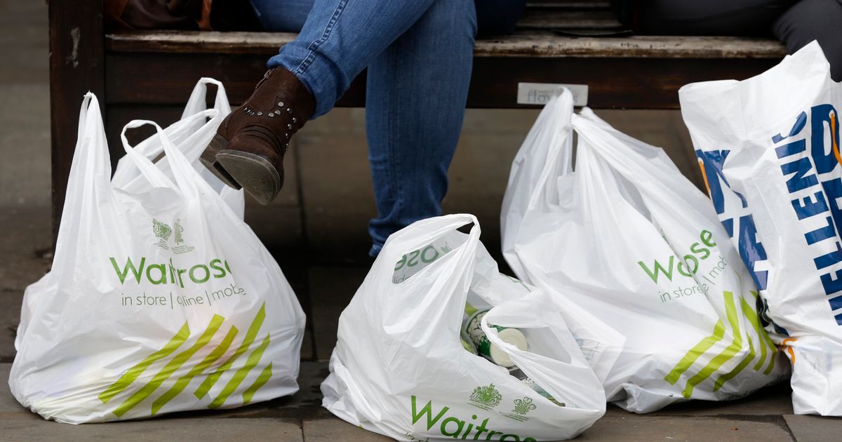 Price Of Single-Use Plastic Bags To Double Next Year | HuffPost UK News