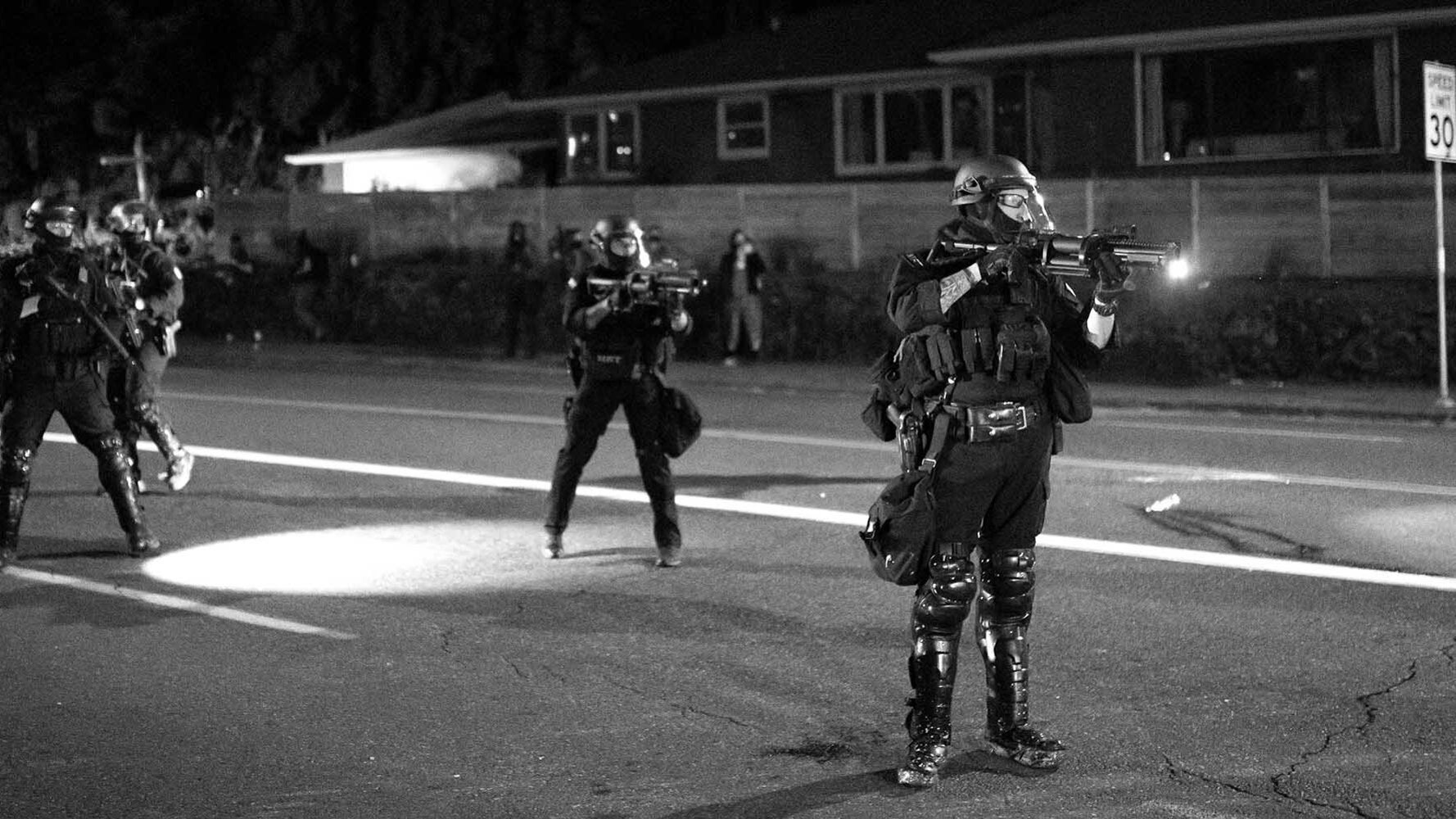 U S Faces A Perfect Storm Of Political Violence Heading Into