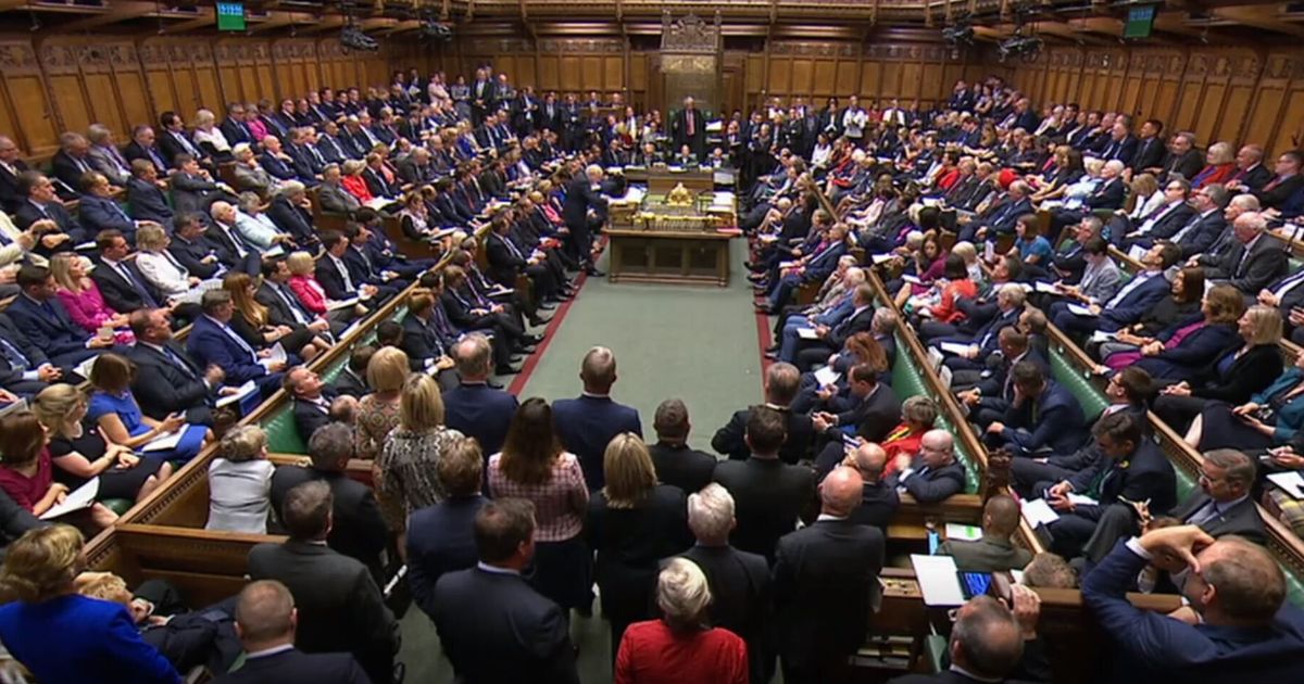 End The Shouting Jeering And Heckling In Parliament Most People Say