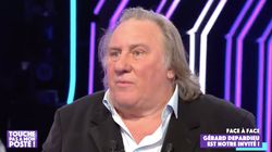 Sur “TPMP”, Depardieu raconte son arrestation à Paris en état