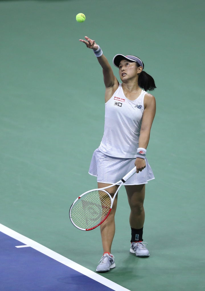 土居美咲選手