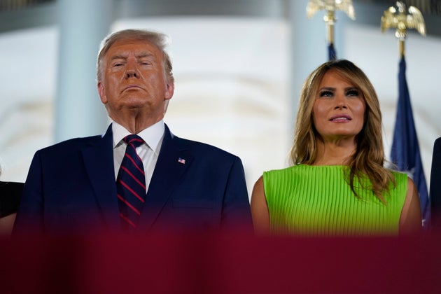 Former Melania Trump Adviser Describes Job As Worst Mistake Of My Life Huffpost Uk
