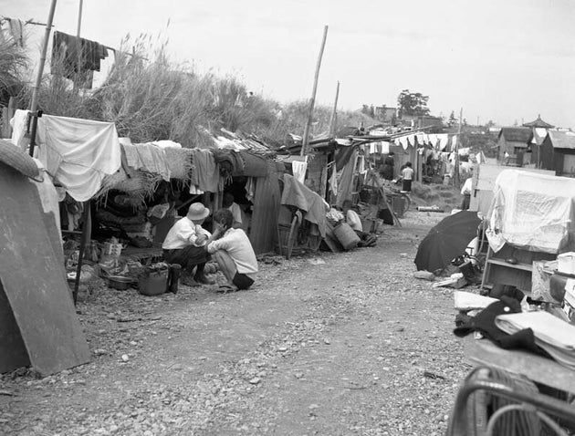 伊勢湾台風とは 明治以降で最悪の犠牲者数に 台風10号 で注目 写真 ハフポスト