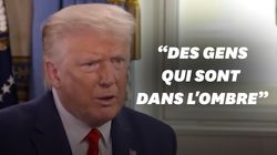 Donald Trump verse dans la théorie du complot sur Joe