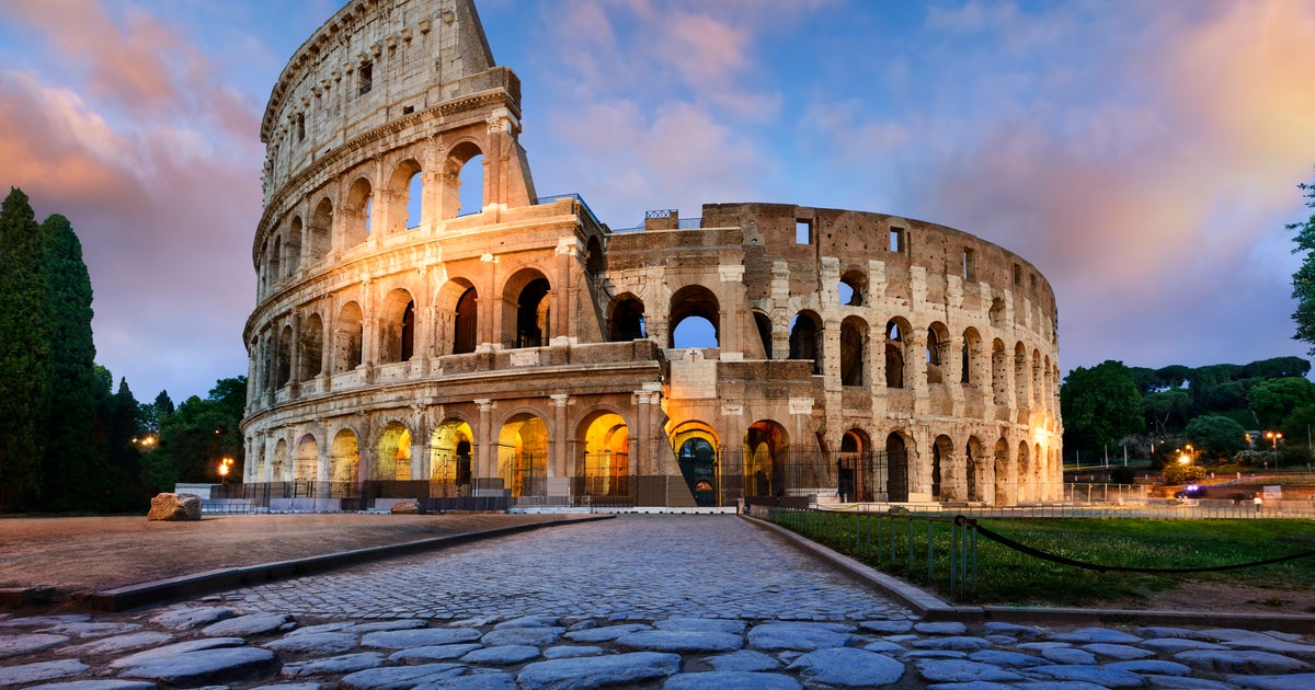 Roma Del Futuro Alziamo Lo Sguardo E Immaginiamo La Citt Del 2025 L 