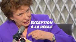 Bachelot illustre parfaitement les problèmes soulevés par le masque sur un plateau