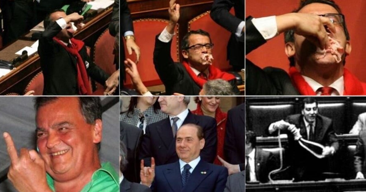 Referendum Perch Giusto Votare S L HuffPost