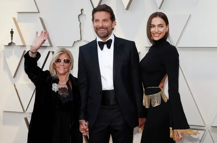 Bradley Cooper on How He Takes Care of His Mom in Quarantine