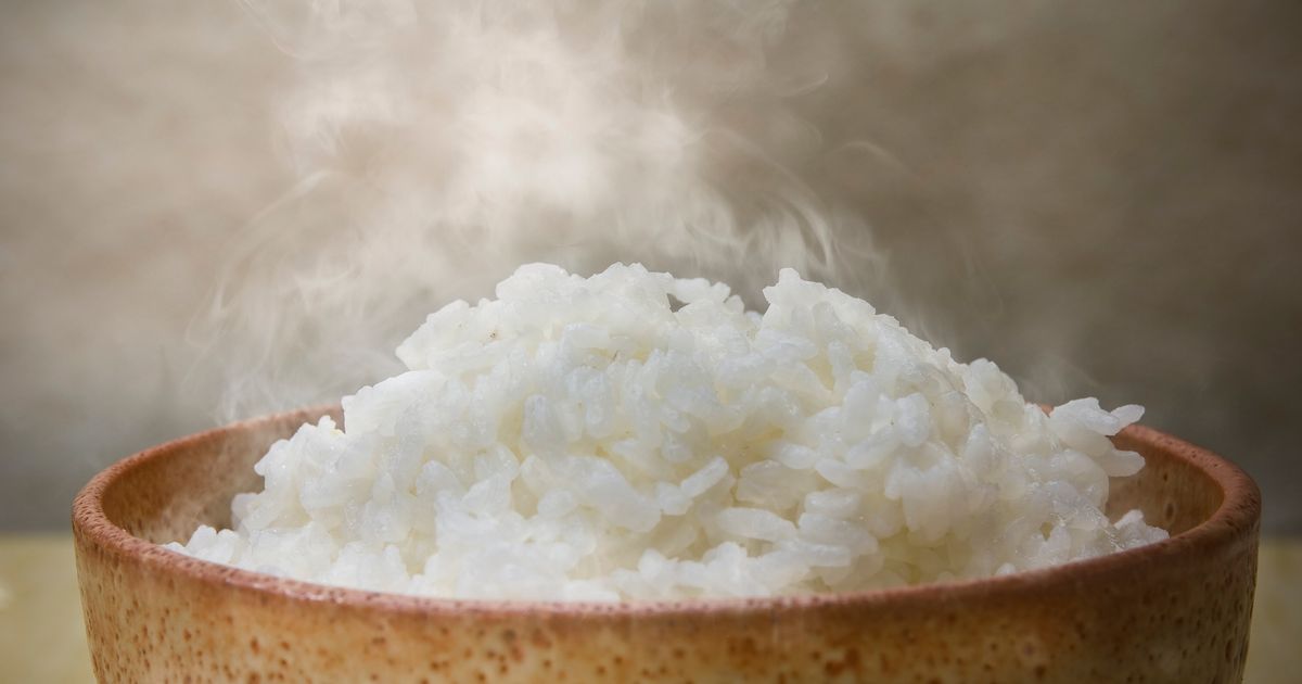 Why You NEED To Soak Your Rice, According To Indian Cooking Experts