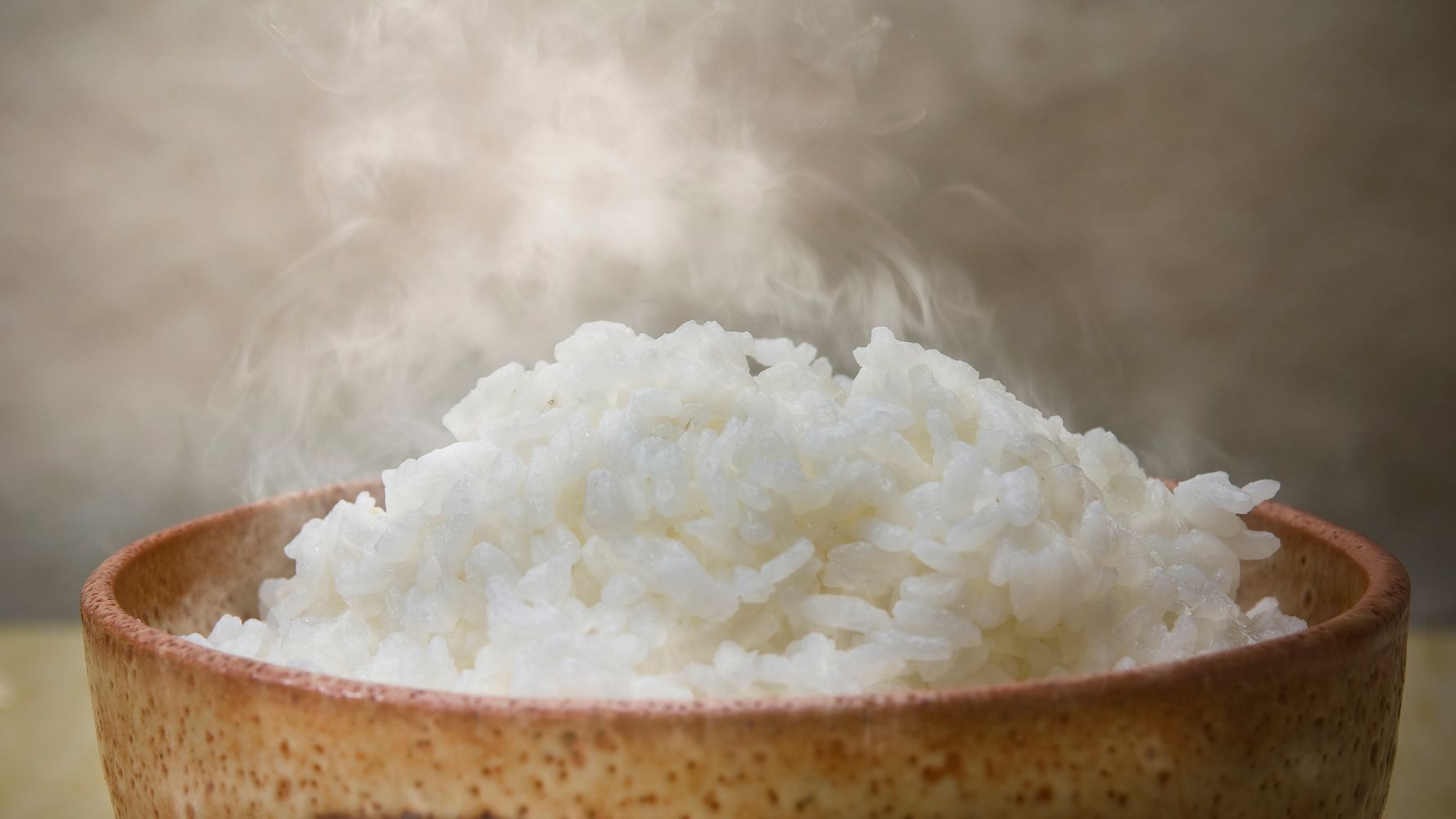 Why do Asians soak rice?