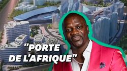 Akon lance “Akon City”, une ville futuriste digne du Wakanda au