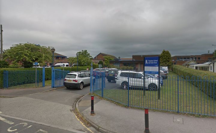 Twynham School in Dorset has said students will be expected to wear face coverings in classrooms to avoid the spread of coronavirus 