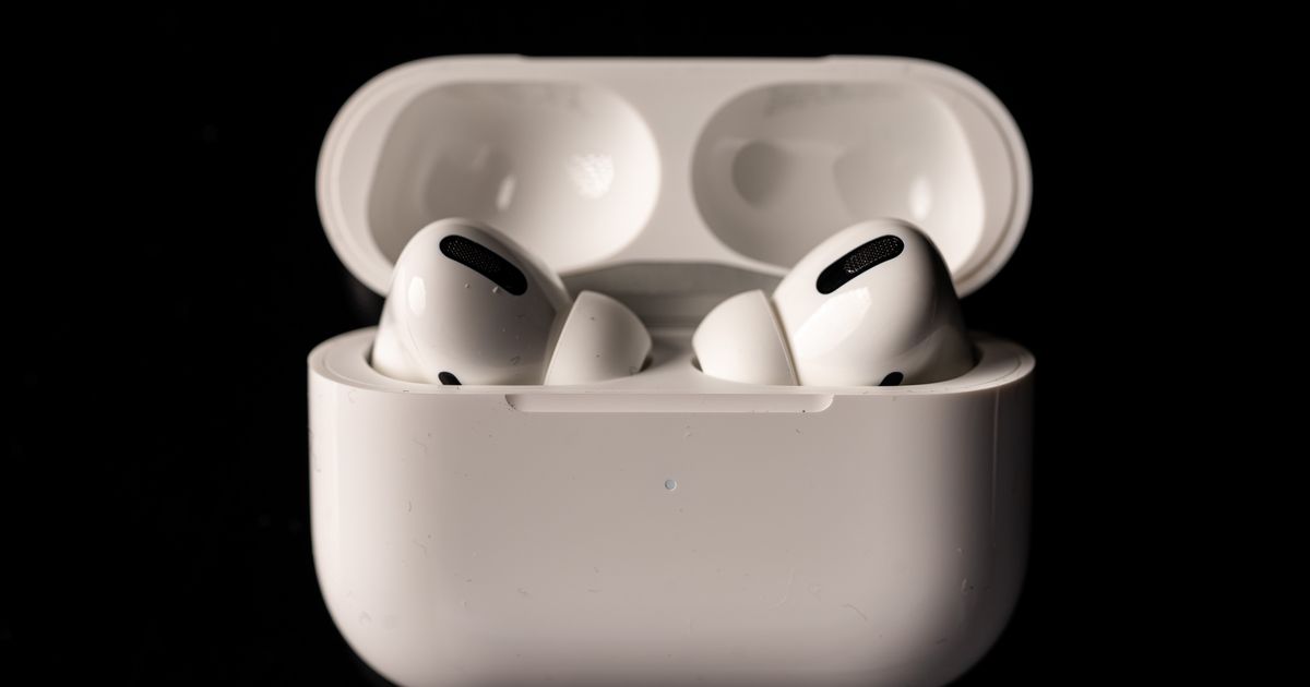 Spotted: AirPods Pro For Cheaper Than They Were On Black Friday