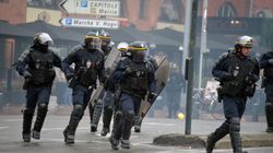 1500 euros d’amende pour le policier qui avait fait “un croche-pied à