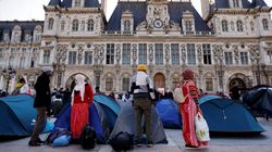 À Paris, ces familles SDF accueillies à l’Hôtel de ville n’y dormiront