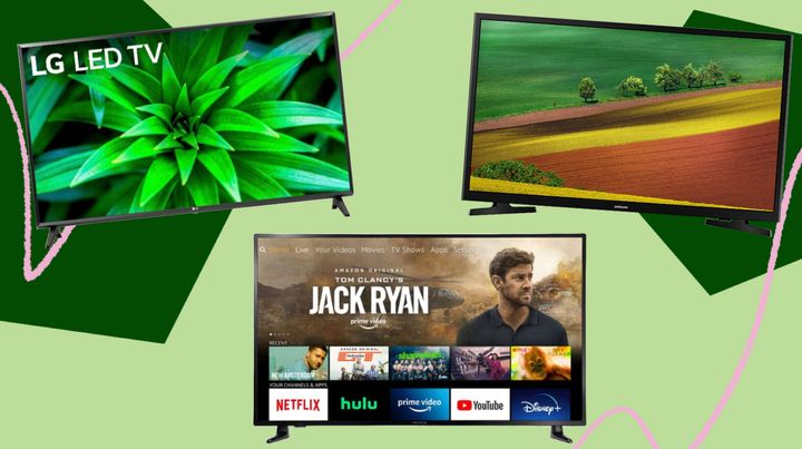 You won't have to leave the couch to catch these Labor Day TV deals. 