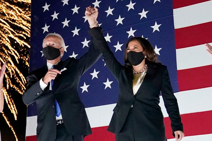 The list of religious leaders publicly backing Democratic presidential candidate Joe Biden and running mate Sen. Kamala Harris include Christians, Muslims, Jews, Hindus and Sikhs.