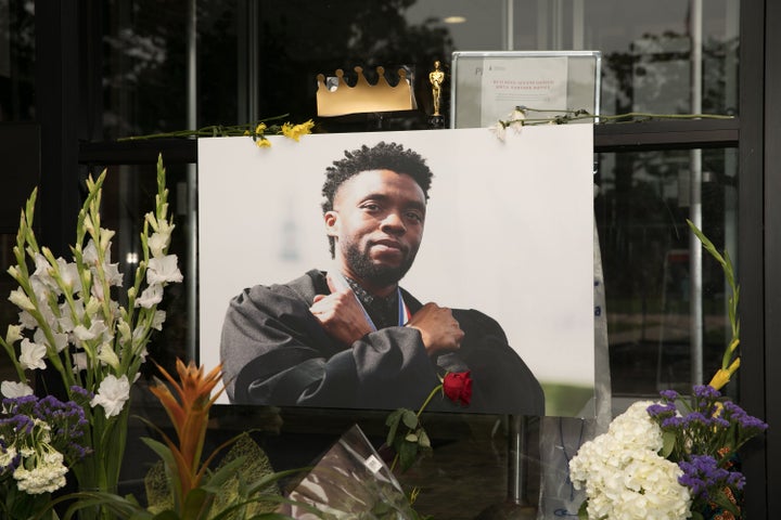 The death of Chadwick Boseman is just one of many things weighing on Black Americans right now.