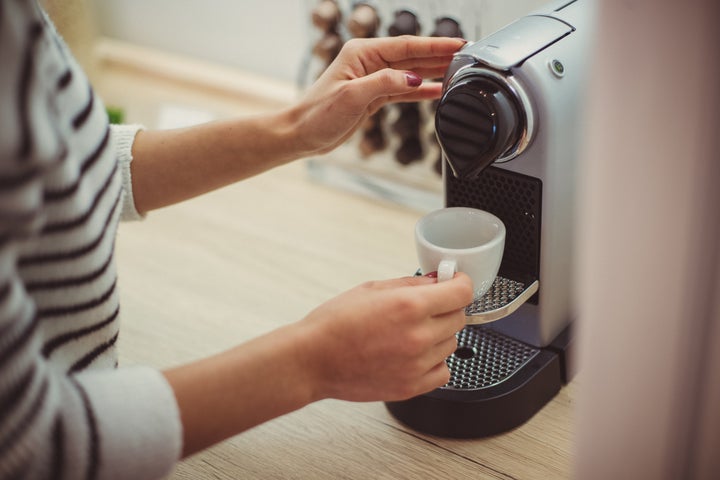 It might be time to upgrade your morning coffee and invest in an espresso maker. 